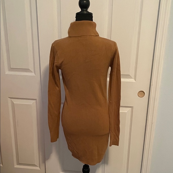 Forever 21 Super Soft knit mini dress S - Picture 3 of 4